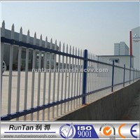 iron fence balusters