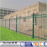 synthetic fence panel