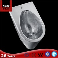 stainless steel dripping wash  urinal with inlet fittings