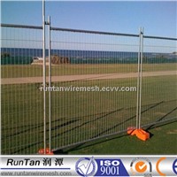 canada temporary fence panel