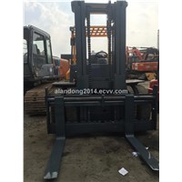 10Ton used TCM forklift for sale