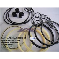 SOOSAN SB81 Rock Breaker Seal Kit Wholesales