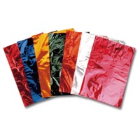 Cellophane paper for food wrapping