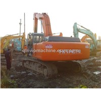 Hitachi excavator ex350,hitachi excavator