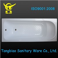 Hot sale acrylic bathtub,acrylic bathtub reinforced with fiberglass and resin
