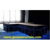LED Vision Curtain T-Stage Curtain for Stage Light