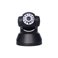 Mini IR nightvision wifi p2p plug and play ip camera