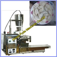 high quality Stainless steel boiled dumplings making machine, chinese dumplings making machine