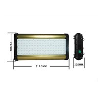 Dimming,Timing and Temperature control 200w diy LED grow light