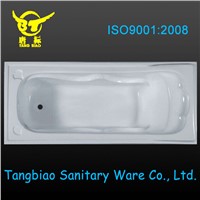 Small acrylic bathtub,best acrylic bathtub from China