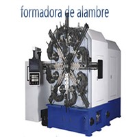 Wire Forming Machine