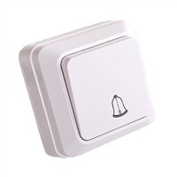surface door bell wall switch