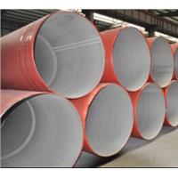 big size welded stainless steel pipe