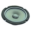 LS166W-2 audio Use and Portable Special Feature 6.5 inch car subwoofer speaker