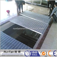 30*4 Steel Bar Grating Trench Cover with Frame/steel grating /galvanized grating