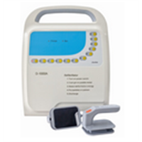 Medical Defibrillator D-1000A/Defi-Monitor D-1000A