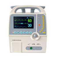 Monophasic Defibrillator D-3000A/Defi-Monitor