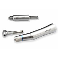 E-generator Integrated LED Low-speed handpiece 1:1 with air motor