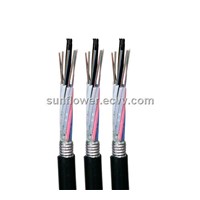 Optic Fiber Cable (GYTS)