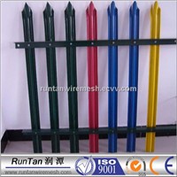 Good Quality Euro Fence with Various Colors of China Manufacture
