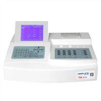 HF6000-4 Semi Automatic Coagulation Analyzer