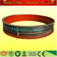 Heat Resisting Air Duct Rubber Compensator