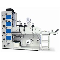 Flexo Graphic Printing Machines (WJRB320B)