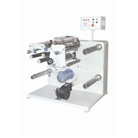 High-Speed Automatic Label Slitting Machine (WJFT350)
