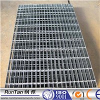 Hot Dipped Galvanized Serrated Steel Bar Grating