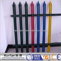 Hot Sale "W"and "D" Type Palisade Fence in China