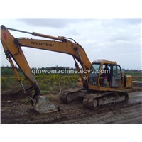 Hyundai 200-5 Hydraulic Excavator, Construction Machines