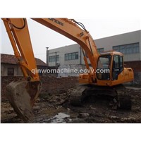 Hyundai 220 Hydraulic Excavator