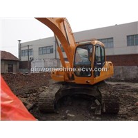 Hyundai Excavator 220