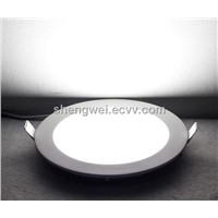 18w super slim design thin led panel light