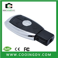 Mini car key camera for motion detection/ gadget camera