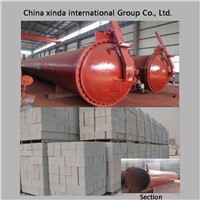 Professional manufacturer! Pressure container of still kettle for brick
