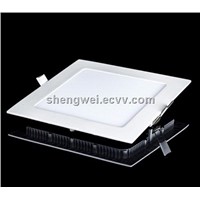 Ultra Thin Square LED Panel Light 100*100mm 5W