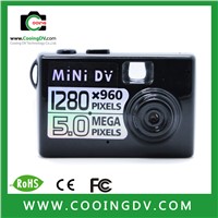 mini camera with 5 mega pixels