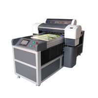 A1 size 8 colors UV LED flatbed digital printer/Phone case printer/DX5 printhead