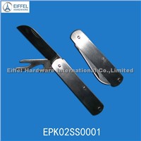 Stainless Steel Multi-Purpose Pocket Knife (EPK02SS0001)