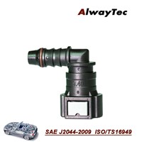 9.89mm 10mm automotive fuel pipe connector