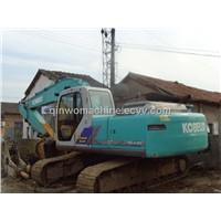 Kobelco SK230-6 Hydraulic Excavator, Kobelco Excavator