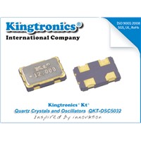 Kt Kingtronics Recommend Crystal Oscillator QKT-OSC5032