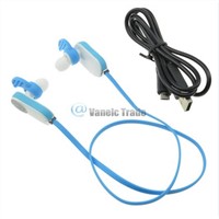 Sports Bluetooth Stereo Headset Headphone For Samsung S5 S4 iPhone LG