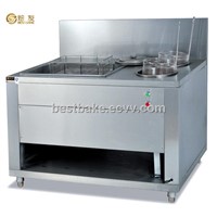 Powder Wrapping Table with Motor BY-GU1200