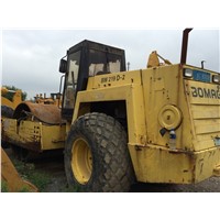 Used Bomag 219D-2 Roller Compactor