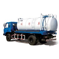 XCMG Sewage Truck XZJ5060GXW for City Environment Protection