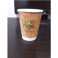 double wall coffee paper cups