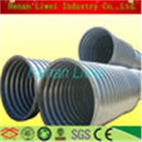flexible stainless steel corrugated pipe