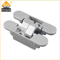 folding door hinge